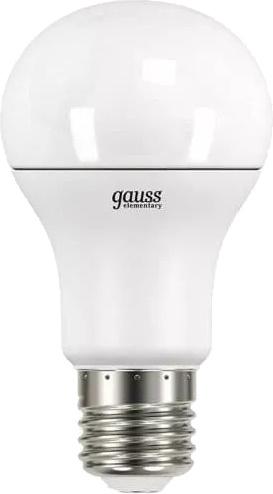 

Лампа Gauss LED Elementary [23235], LED Elementary