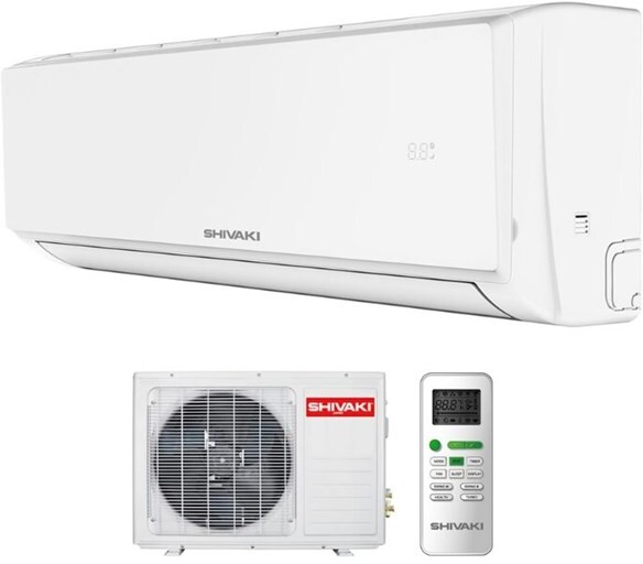 

Сплит-система Shivaki SSH-P129BE/SRH-P129BE