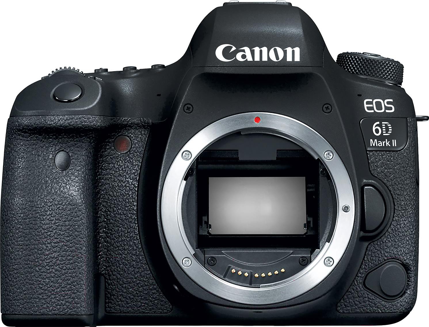 

Фотоаппарат Canon EOS 6D Mark II (1897C031)
