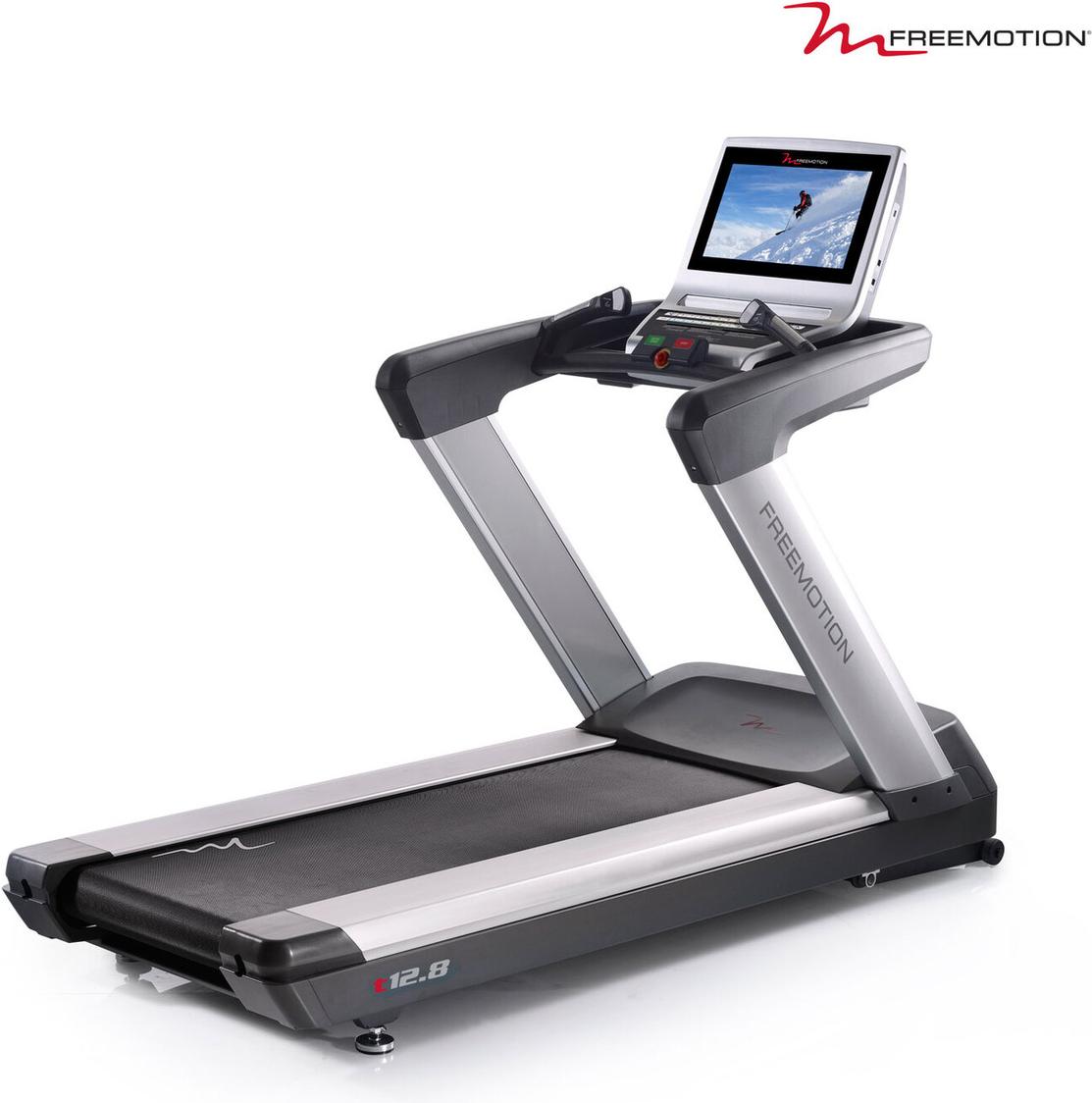 

Электрическая беговая дорожка Freemotion t12.8, t12.8