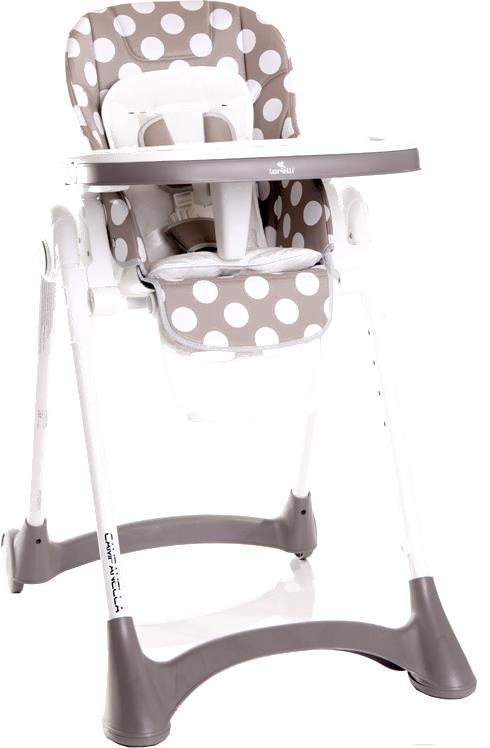 

Стульчик для кормления Lorelli Campanella Beige Dots [10100412097], Campanella