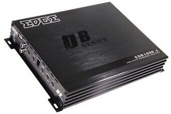 

Автомобильный усилитель EDGE EDB1000.1-E9