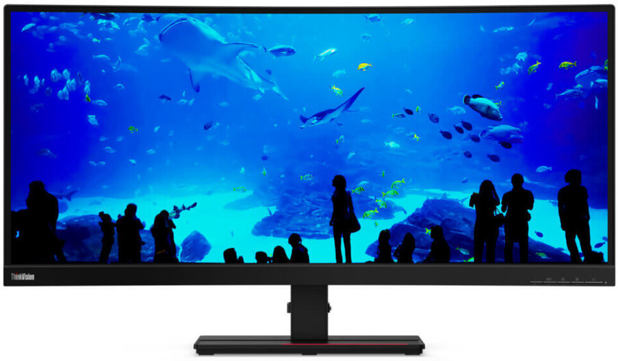 

Монитор Lenovo T34w-20 [61F3GAT1EU], Монитор Lenovo T34w-20 61F3GAT1EU