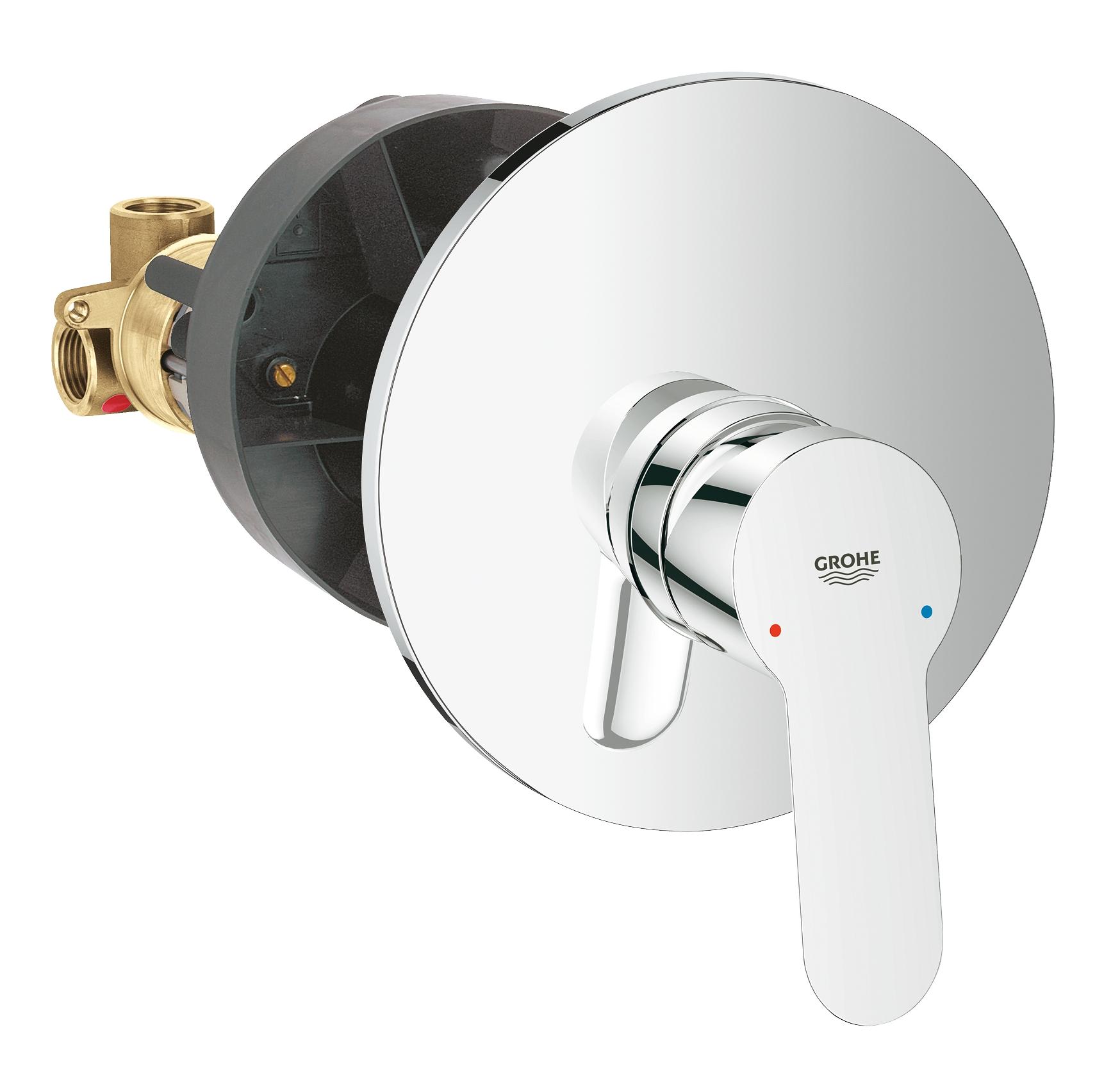 

Смеситель Grohe BauEdge 29078000, BauEdge
