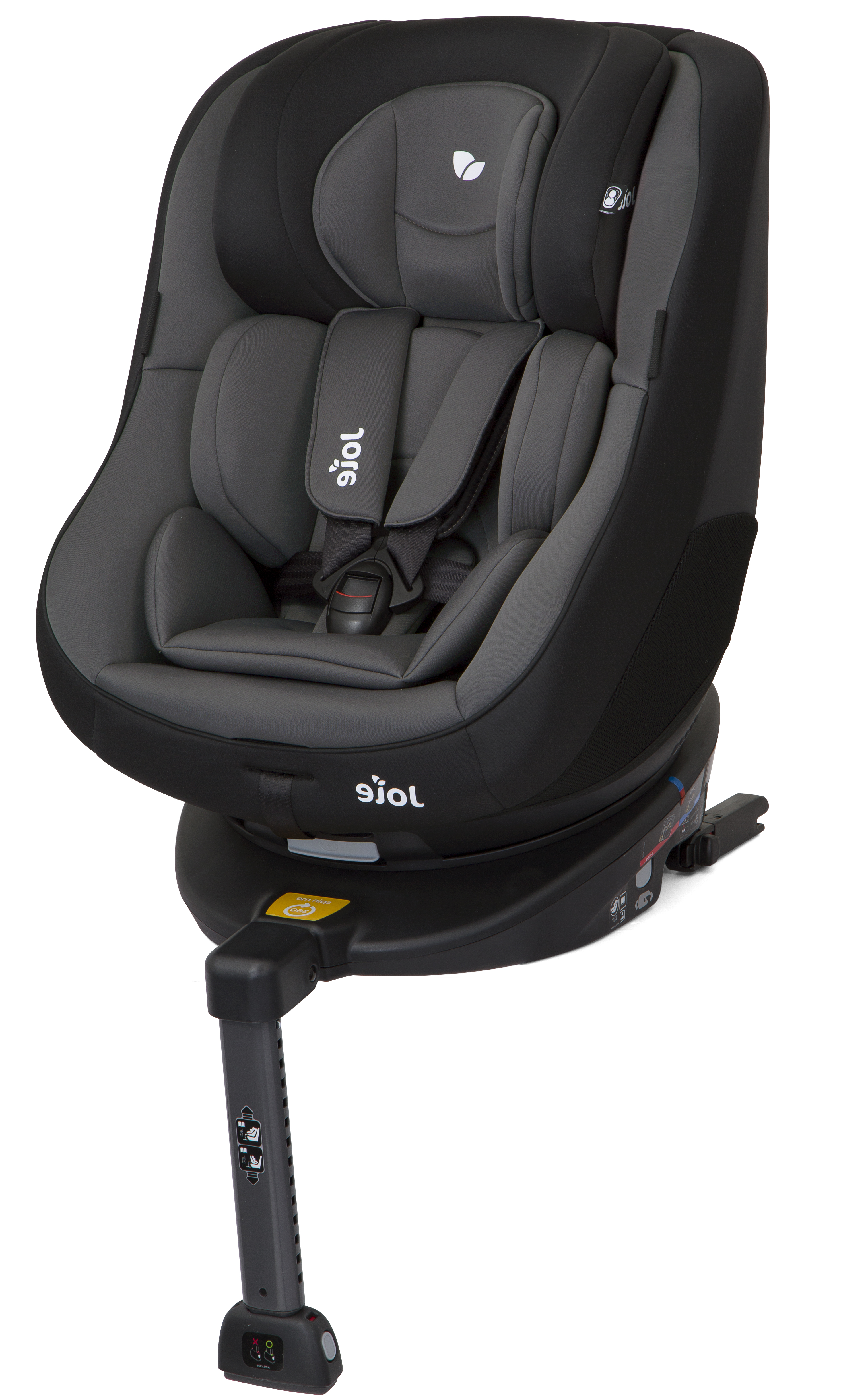 

Автокресло Joie Spin 360 Ember