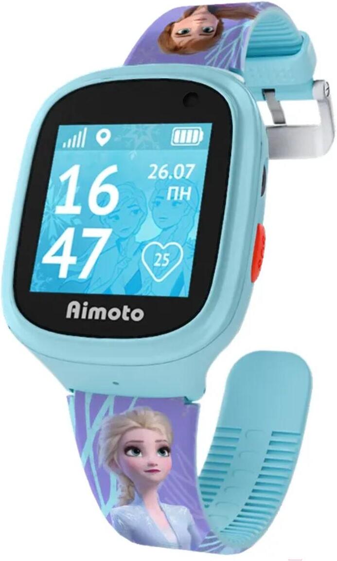 

Умные часы Knopka Aimoto Disney Холодное сердце [9303311], Умные часы Knopka Aimoto Disney Холодное сердце 9303311