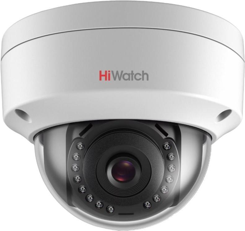 

IP-камера Hikvision HiWatch DS-I452 6мм белый, HiWatch DS-I452 6мм
