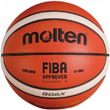 

Баскетбольный мяч Molten BGG6X FIBA (размер 6), Баскетбольный мяч Molten BGG6X FIBA размер 6