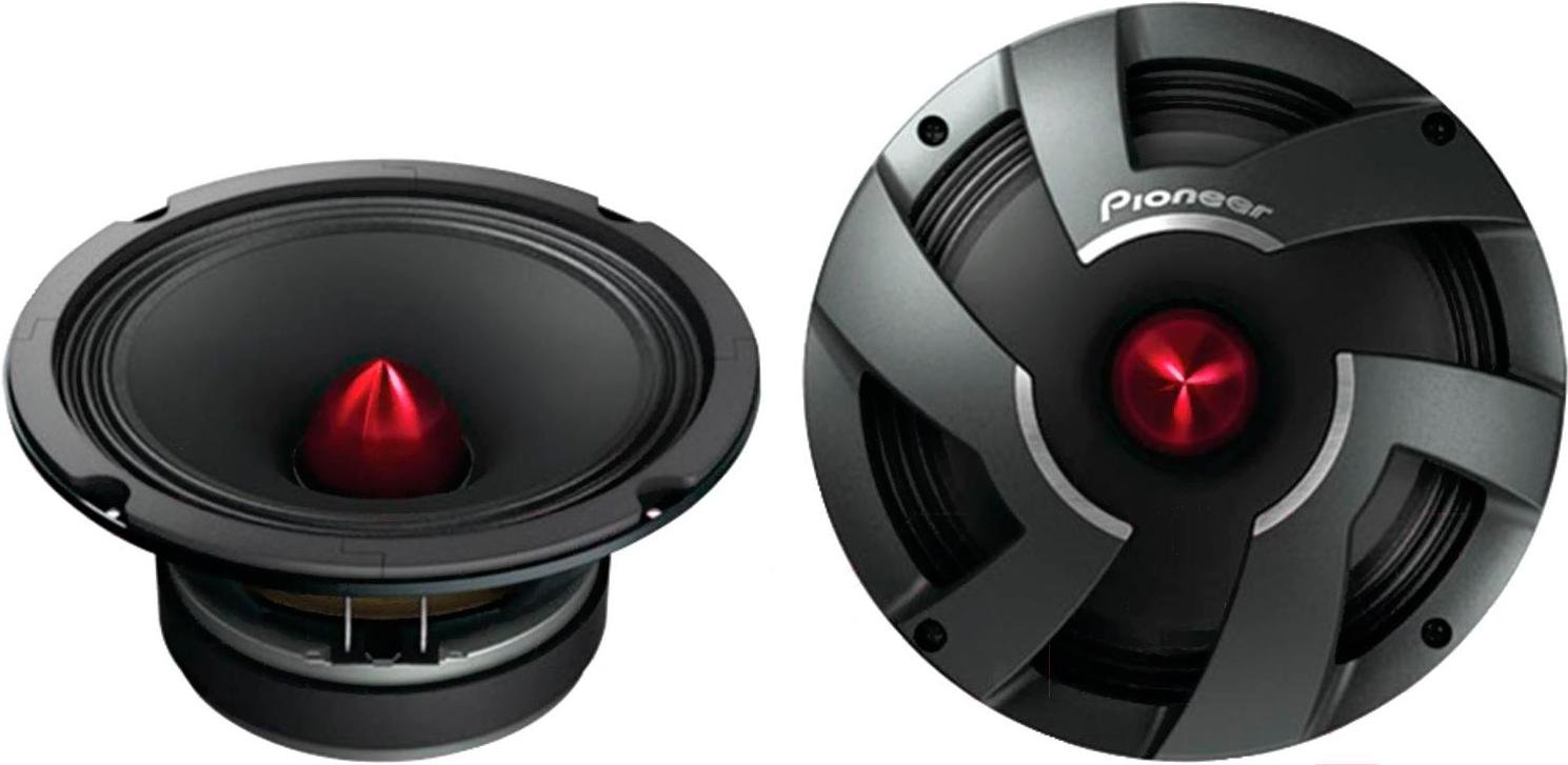 

Автоакустика Pioneer TS-M650PRO, TS-M650PRO