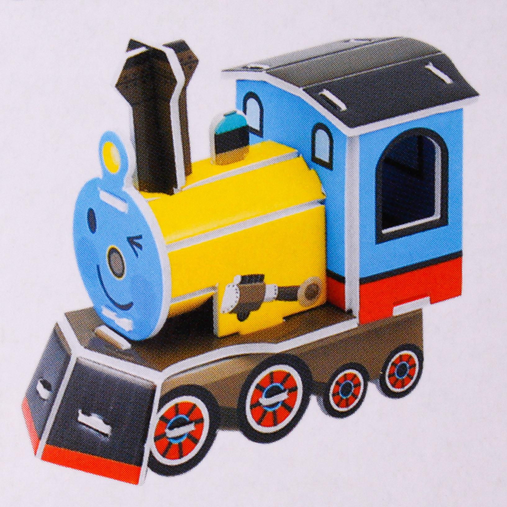 

Пазл Darvish 3D Train Series LK-8863 [DV-T-2493-A], Пазл Darvish 3D Train Series LK-8863 DV-T-2493-A