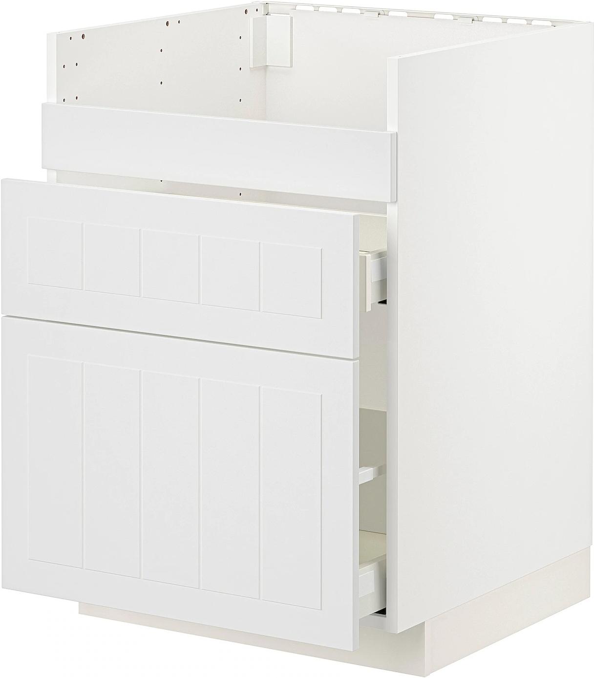 

Кухонный шкаф Ikea Метод/Максимера [494.096.72], Метод/Максимера