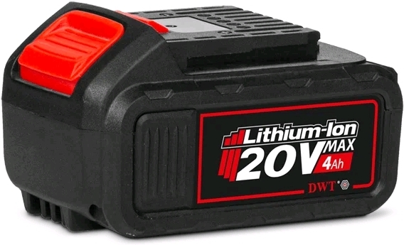 

Аккумулятор DWT BS204001E