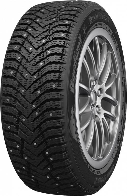 

Шины Cordiant Snow Cross 2 SUV 225/55R18 102T шипы [686210947], Snow Cross 2 SUV 225/55R18 102T шипы