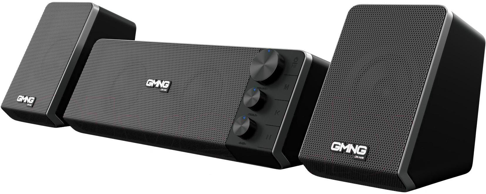 

Колонки Oklick GMNG OK-450 2.1 черный (1531964)