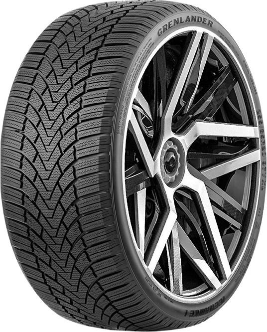

Автомобильные шины Grenlander ICEHAWKE I 255/40R18 99H