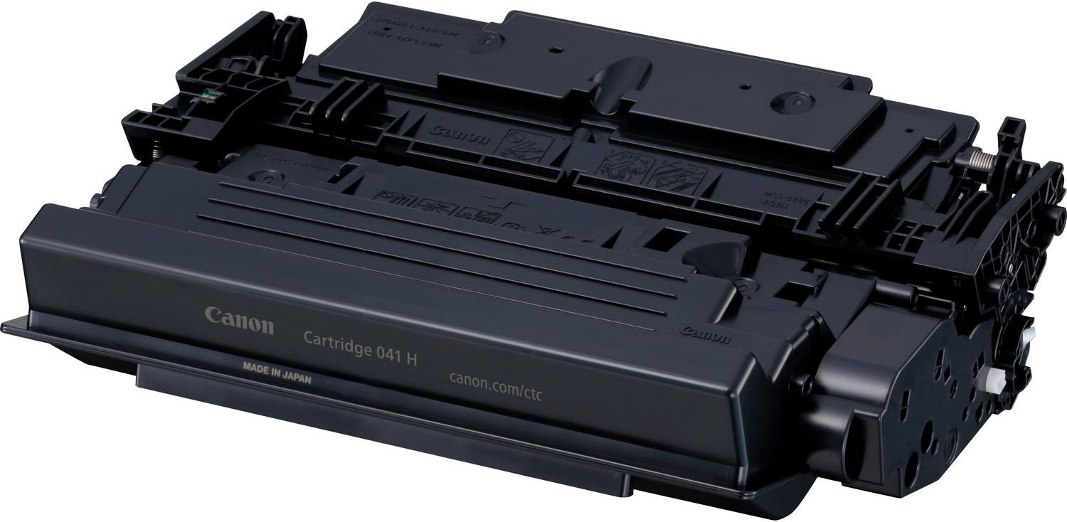 

Тонер-картридж Canon CRG041 (0452C002), Тонер Картридж Canon 041 черный (0452C002) (Canon 041 черный (0452C002))