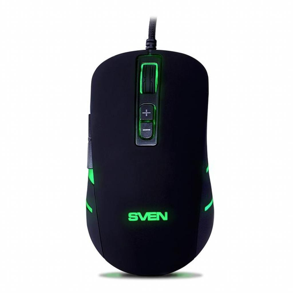 

Игровая мышь SVEN RX-G965, RX-G965 USB