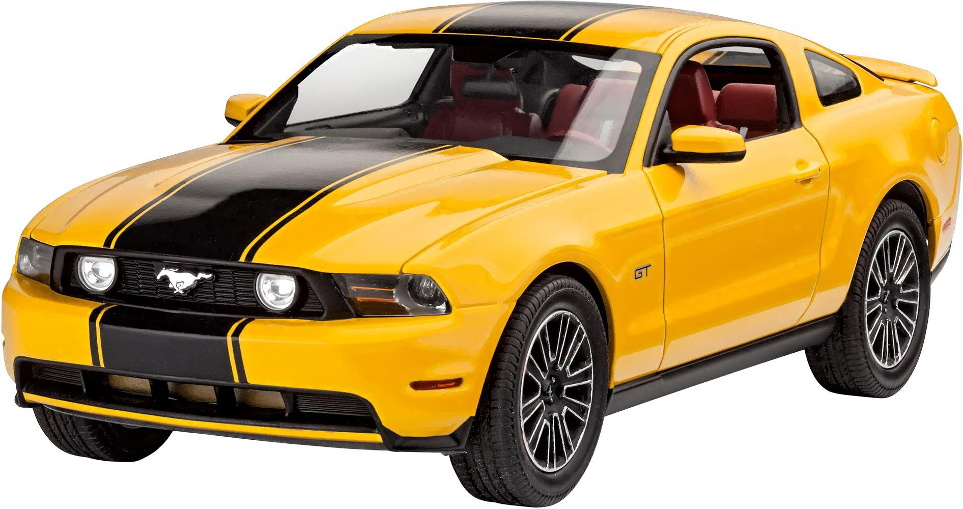 

Сборная модель Revell Автомобиль Ford Mustang GT [07046], Сборная модель Revell Автомобиль Ford Mustang GT 07046