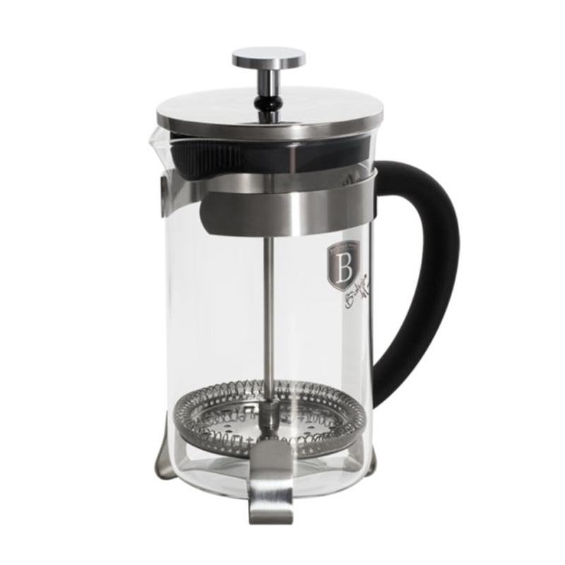 

Чайник и турка Berlinger Haus Black Royal Collection 800ml, Black Royal Collection 800ml