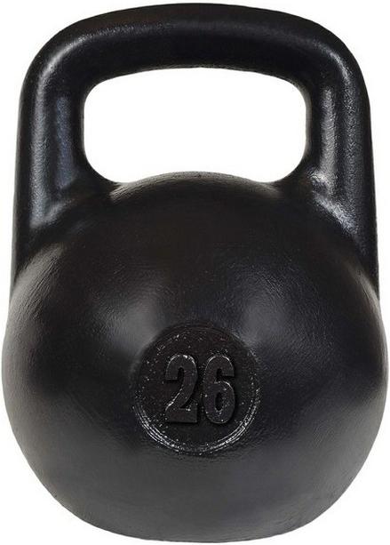 

Гиря Titan уральская 26,0 кг [СГ000002517], уральская 26,0 кг