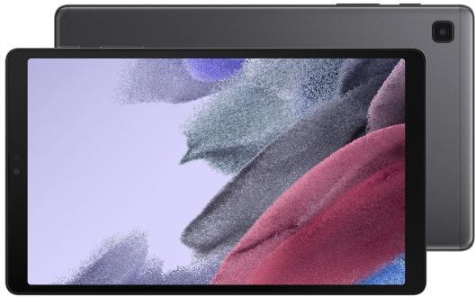 

Планшет Samsung Galaxy Tab A7 Lite SM-T225 Helio P22T темно-серый (SM-T225NZALMEC)
