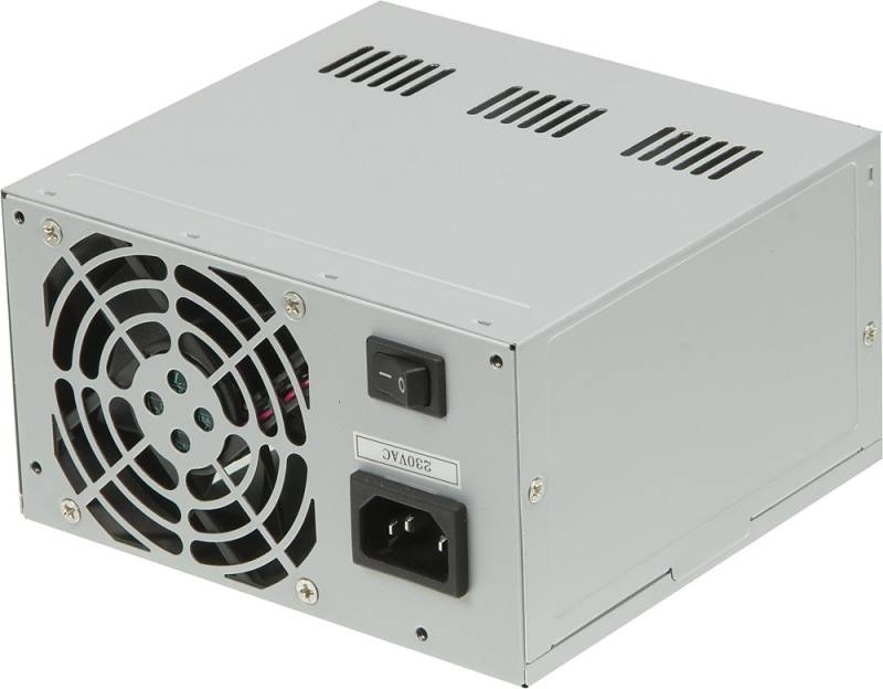 

Блок питания FSP Qdion QD350 350W, Блок питания для компьютеров FSP Q-dion QD350 350W
