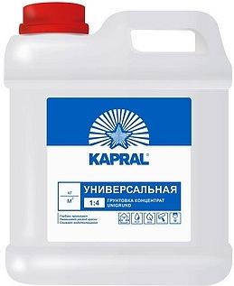 

Грунтовка Kapral Капрал Унигрунт 10 кг