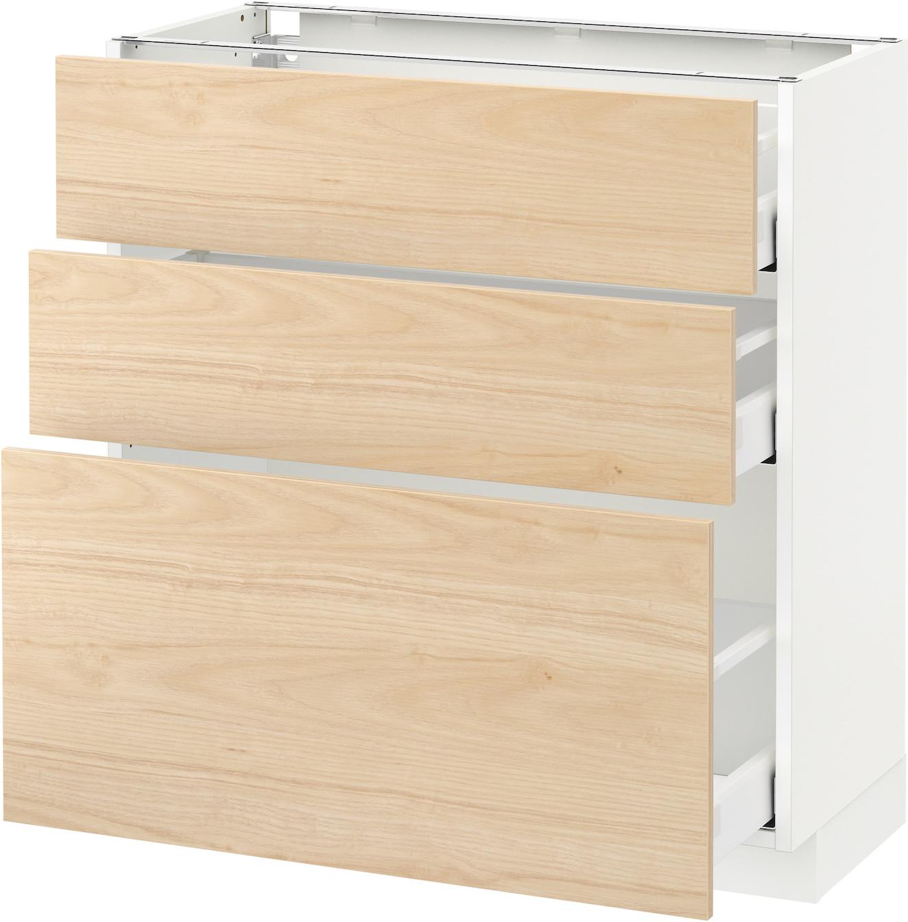

Кухонный шкаф IKEA Шкаф-стол кухонный Метод/Максимера [792.189.06], Шкаф-стол кухонный Метод/Максимера