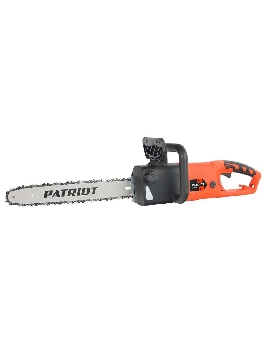 

Цепная электро и бензопила Patriot ES 1816R, ES 1816R