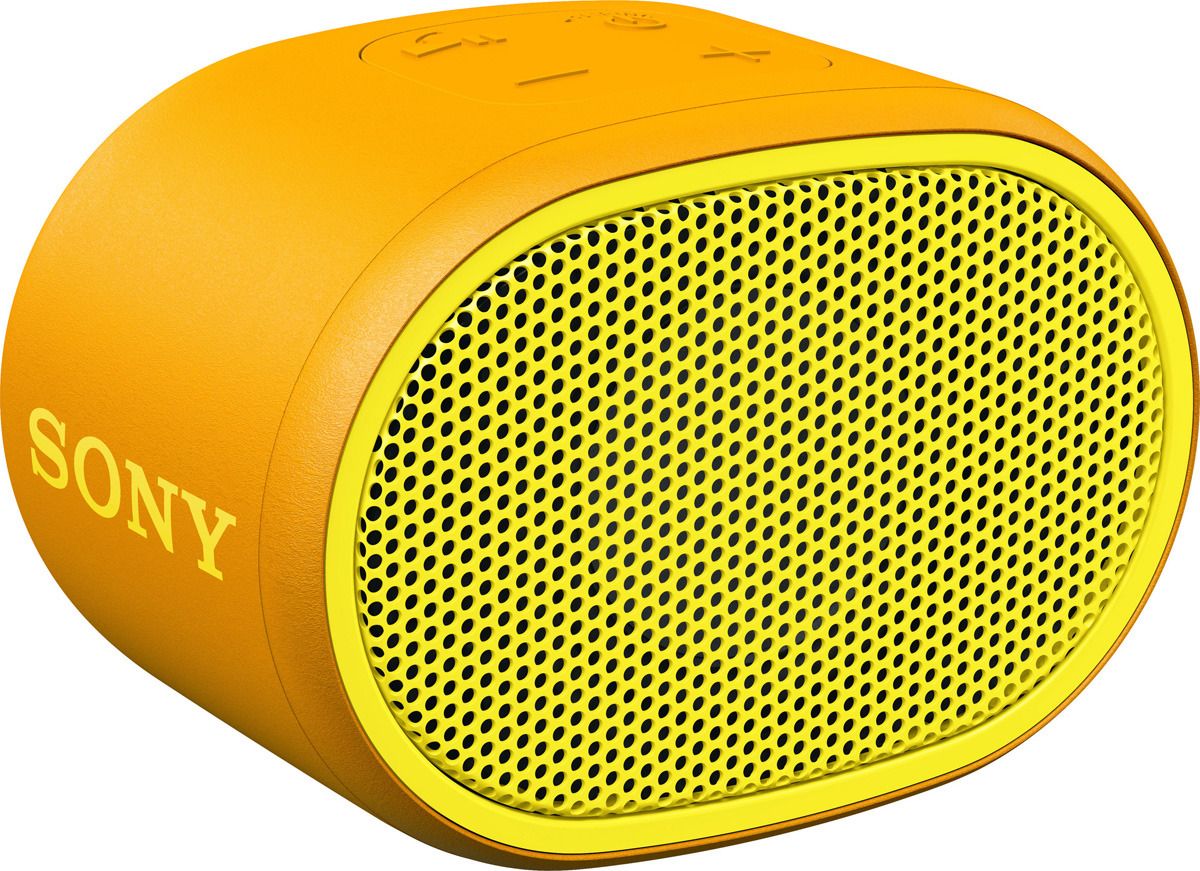 

Портативная колонка Sony SRS-XB01 / SRSXB01Y.RU2 (желтый), SRS-XB01
