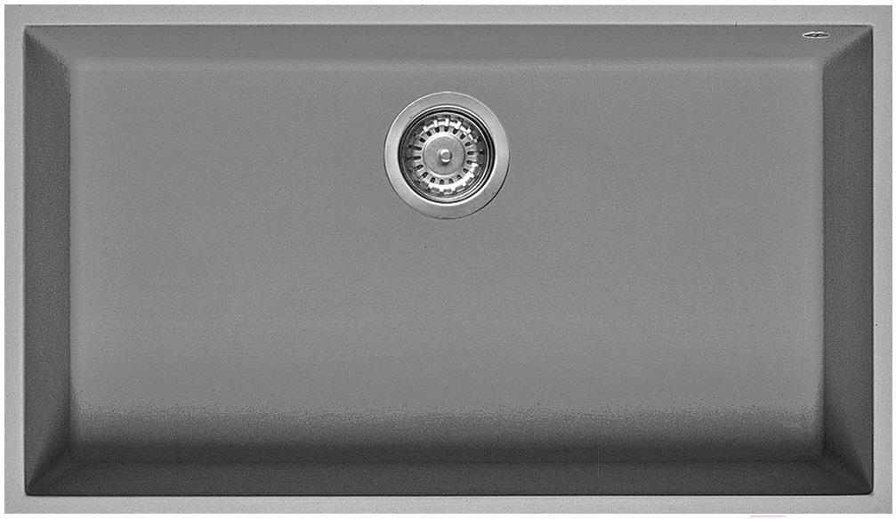 

Кухонная мойка Smeg VZUM79CT Concrete, VZUM79CT
