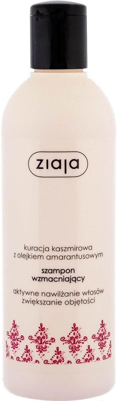 

Шампунь Ziaja Cashmere укрепляющий с протеинами кашемира 300мл