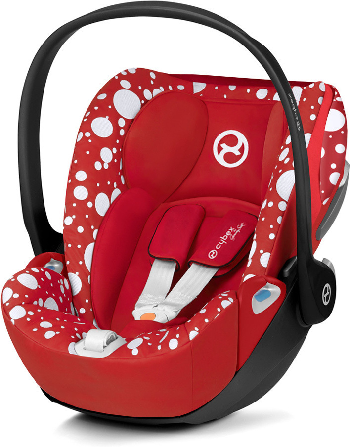 

Автокресло Cybex Cloud Z i-size JS Petticoat