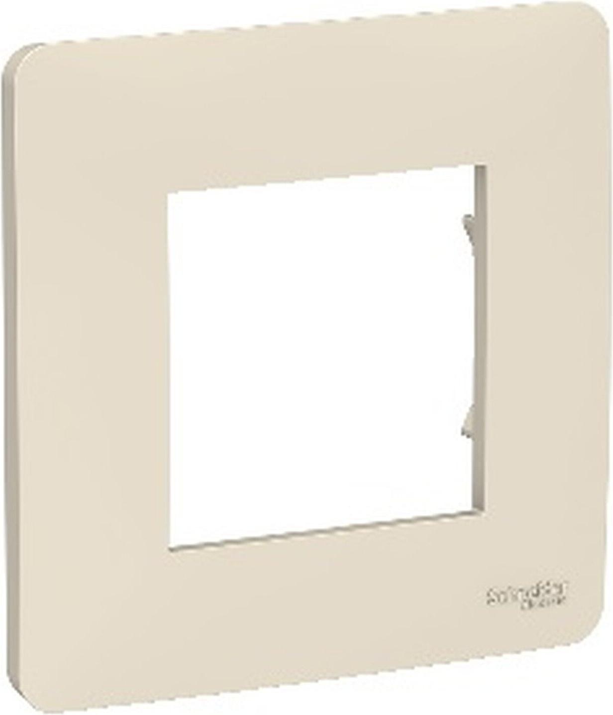 

Рамка Schneider Electric Unica NU200244