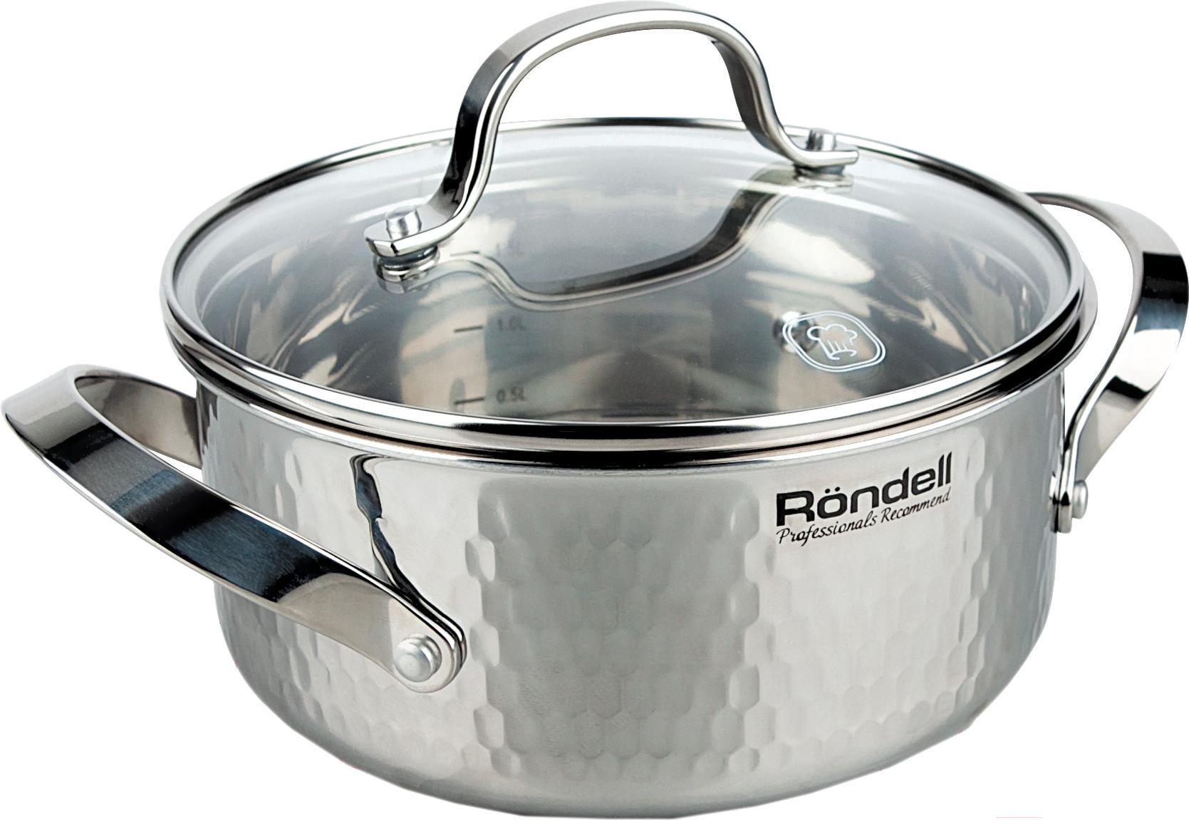 

Кастрюля Rondell RDS-827, RDS-827