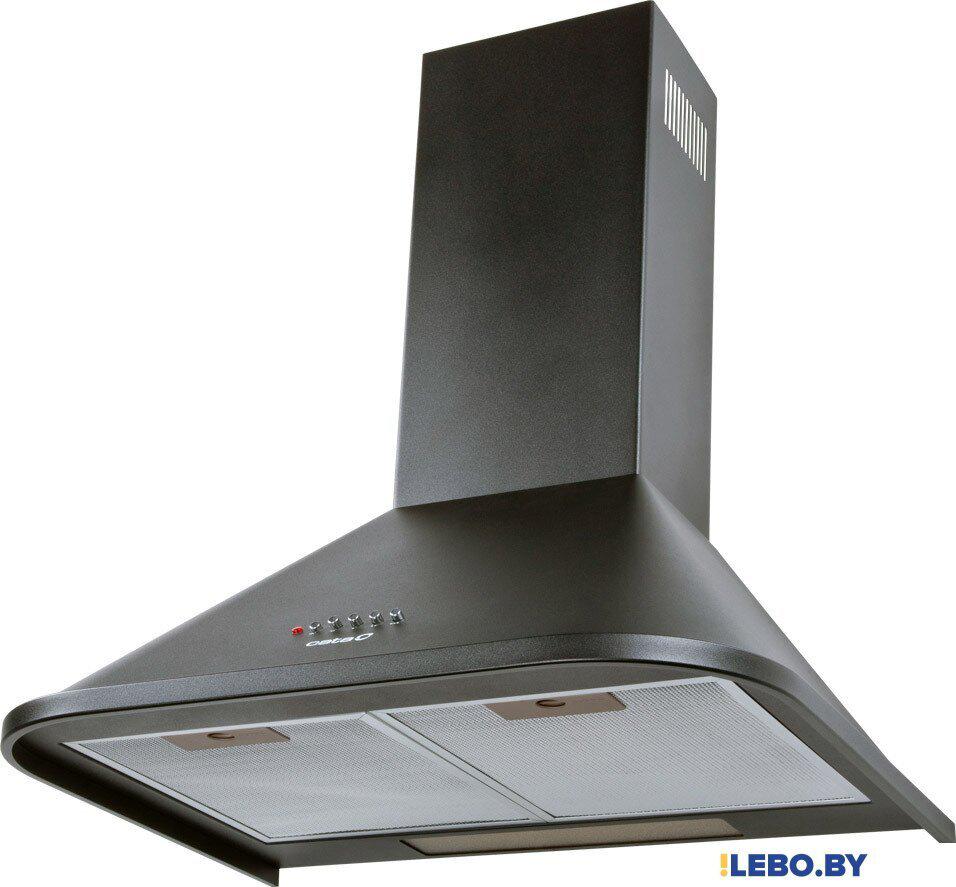

Кухонная вытяжка CATA Neblia BK 600 [02052400], Neblia 600