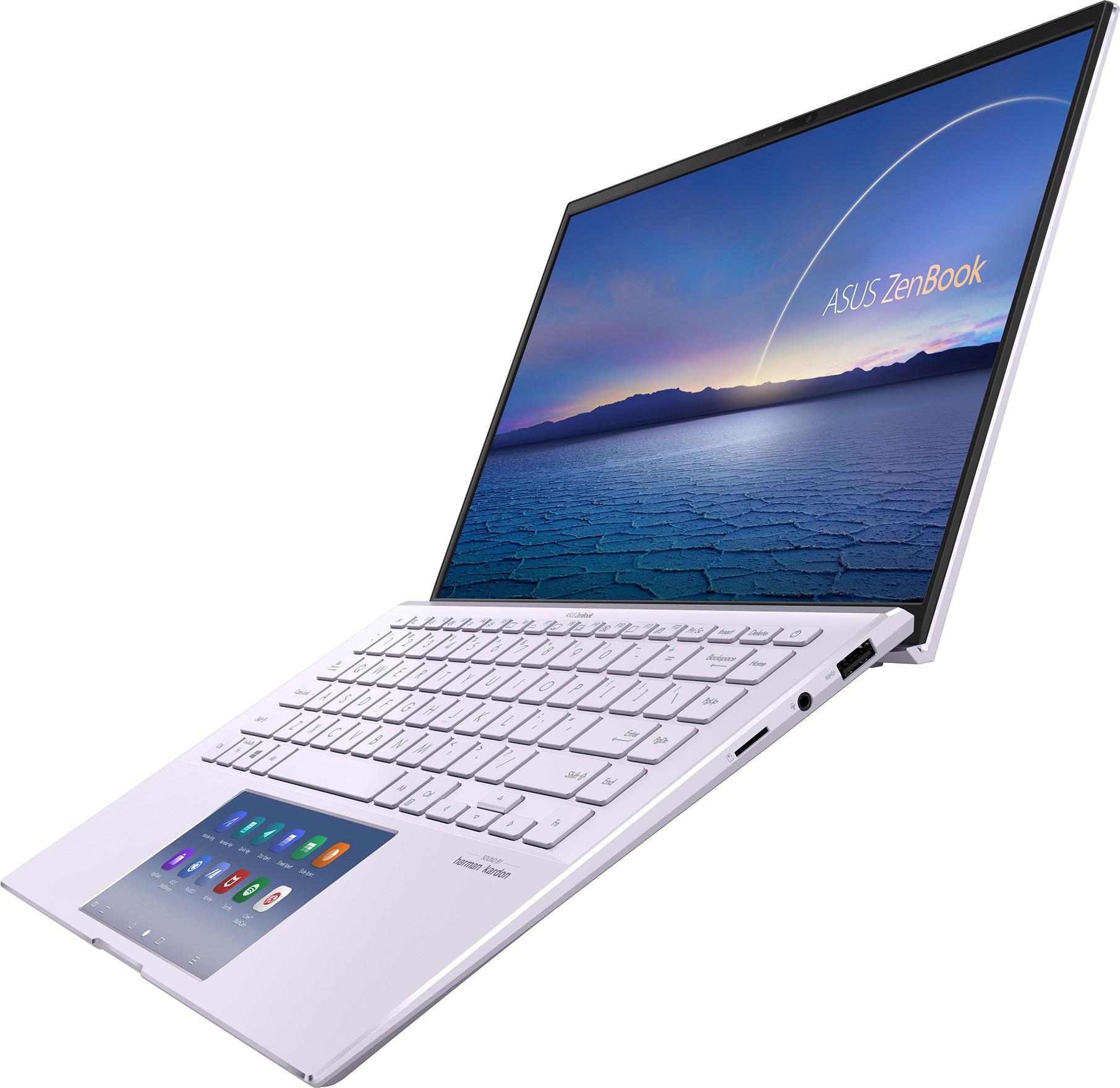 

Ноутбук ASUS ZenBook 14 UX435EG-A5038R, ZenBook 14 UX435EG-A5038R