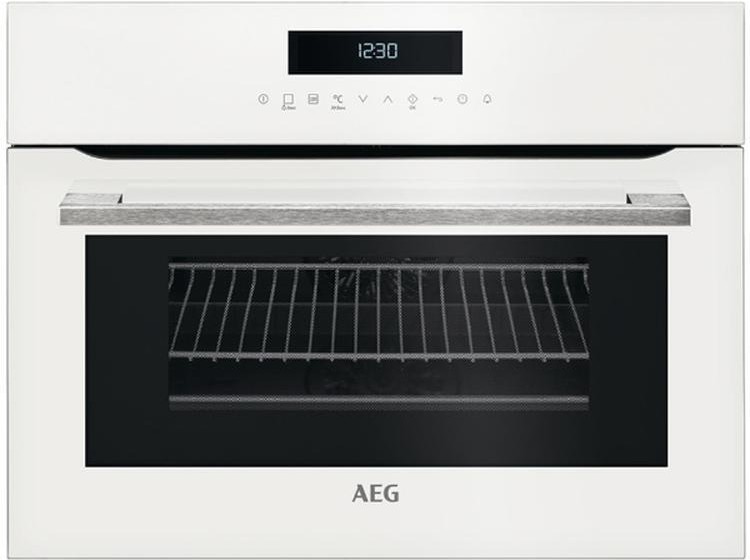 

Духовой шкаф AEG KMR761000W, Духовой шкаф электрический AEG KMR761000W