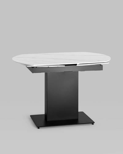 

Стол обеденный Stool Group Хлоя 120-180*90 керамика светлая [DF120T 120 white DUAL], Стол обеденный Stool Group Хлоя 120-180*90 керамика светлая DF120T 120 white DUAL