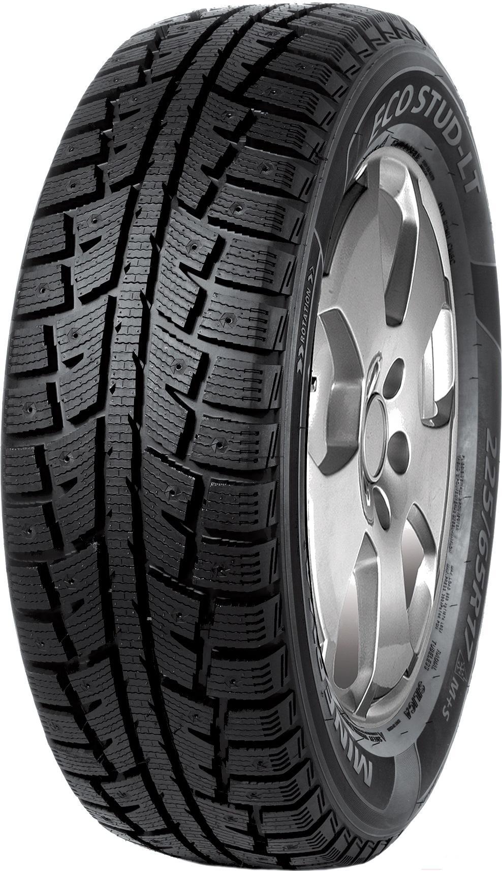 

Автомобильные шины Minerva Eco Stud SUV 275/65R18 116T, 275/65R18 116T ECO STUD SUV