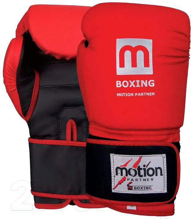 

Боксерские перчатки Motion Partner MP608, MP608