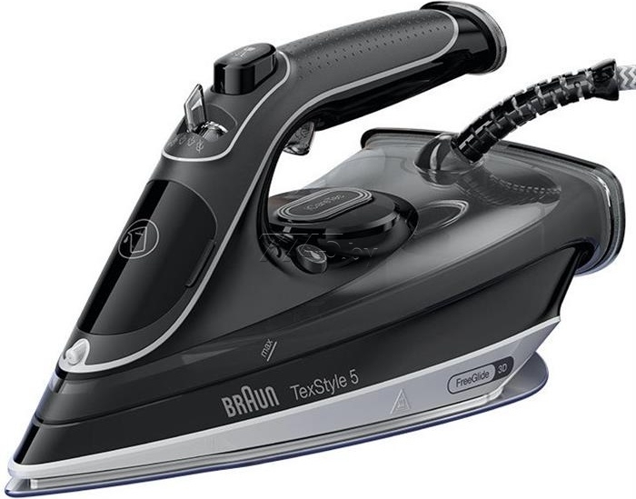 

Утюг Braun SI 5188BK, Утюг Braun TexStyle 5 SI 5188BK