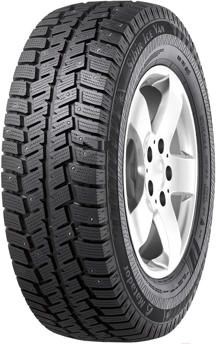

Автомобильные шины Matador MPS500 Sibir Ice VAN 225/70R15C 112/110R
