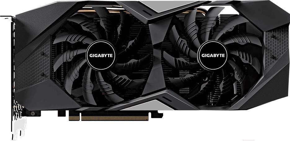 

Видеокарта Gigabyte RTX2060 8GB [GV-N206SWF2OC-8GD], Видеокарта Gigabyte GV-N206SWF2OC-8GD