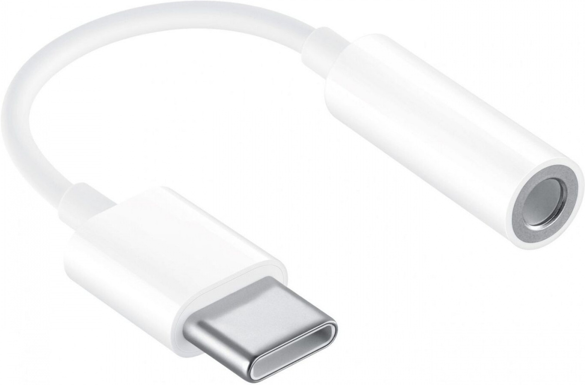 

Адаптер Apple USB-C to 3.5mm / MU7E2ZM/A, Apple USB-C to 3.5 mm Headphone Jack Adapter MU7E2