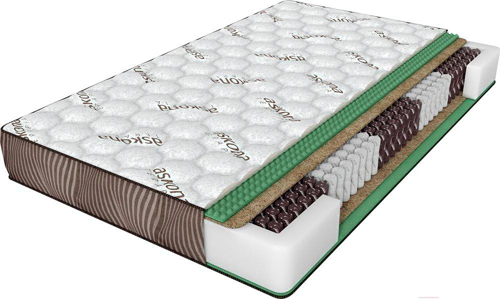 

Матрас Askona Terapia Cardio 140x190