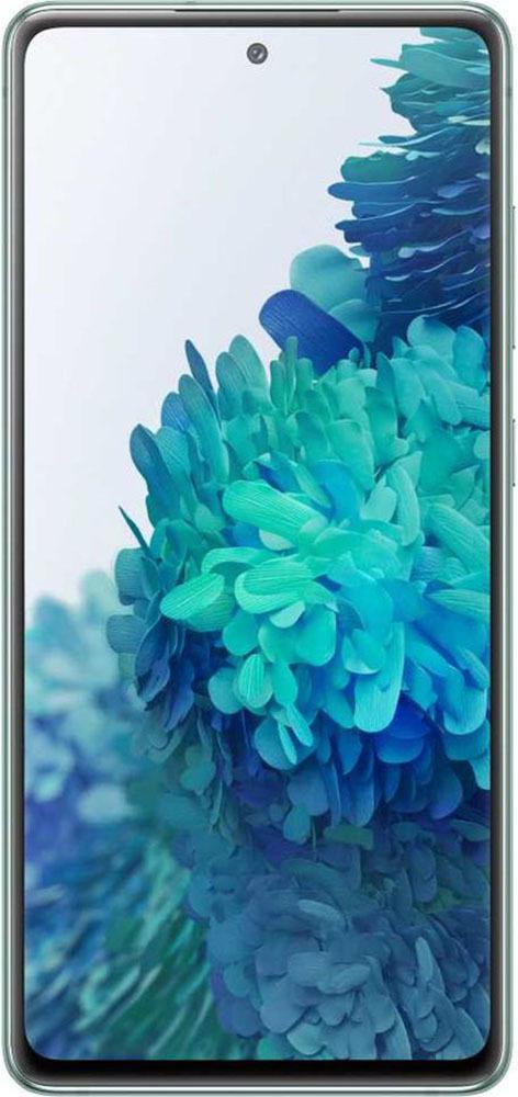 

Мобильный телефон Samsung S20 FE 256GB Green [SM-G780GZGOSER], S20 FE 256GB