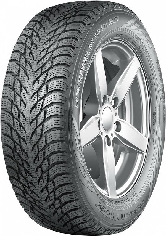 

Шины Nokian Hakkapeliitta R3 SUV 275/50R21 113R XL [T431305], Hakkapeliitta R3 SUV 275/50R21 113R XL