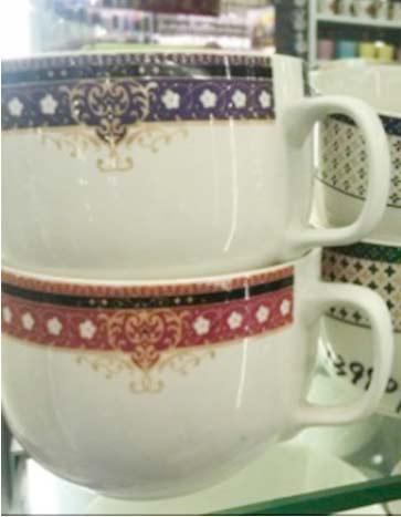 

Кружка Мон Ами MUG-138, MUG-138