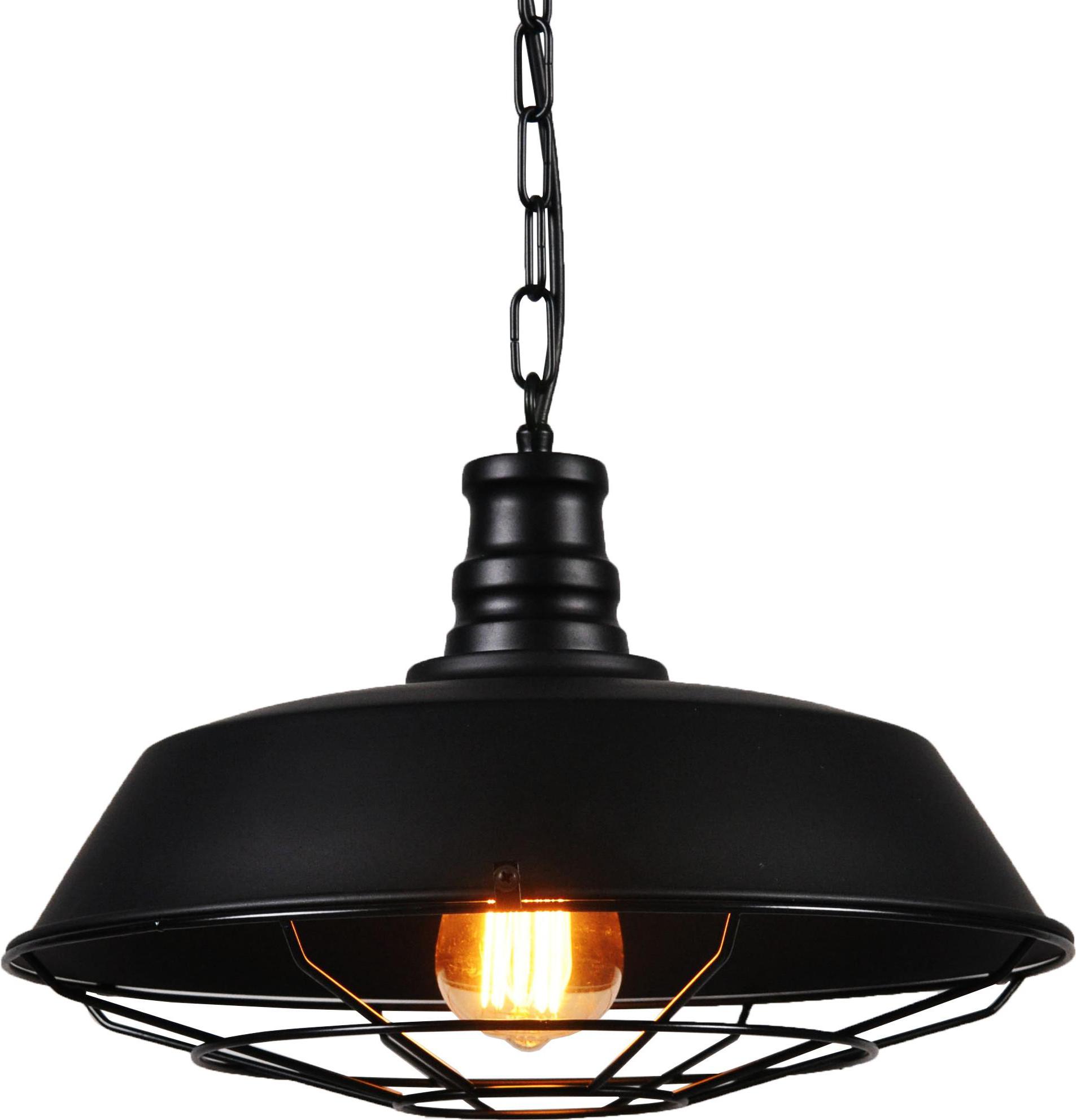 

Подвесной светильник Lumina Deco LDP 6862-350 BK